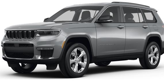 JEEP GRAND CHEROKEE 2023 1C4RJJBG5P8783672 image